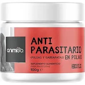 COMPRIMIDOS ANTIPARASITARIOS PARA PERROS PEQUEÑOS