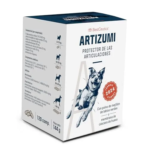COMPRIMIDOS CONDROPROTECTOR PERRITOS
