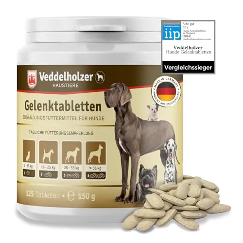 COMPRIMIDOS CONDROPROTECTOR PERROS