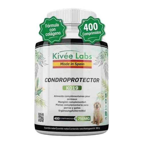 COMPRIMIDOS CONDROPROTECTORES