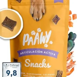 CONDROPROTECTOR PERROS CON GLUCOSAMINA