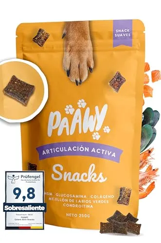 CONDROPROTECTOR PERROS CON GLUCOSAMINA
