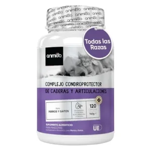 CONDROPROTECTOR Y ANTIINFLAMATORIO PERROS GRANDES Y PEQUEÑOS
