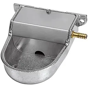 COPELE 70415 - Bebedero P-3 Aluminio Horizontal co