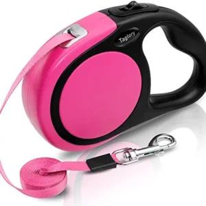 CORREA EXTENSIBLE PARA PERRO MEDIANO Y PEQUEÑO