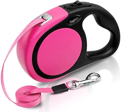 CORREA EXTENSIBLE PARA PERRO MEDIANO Y PEQUEÑO