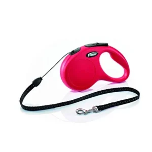 CORREA FLEXI NEW CLASSIC S ROJO