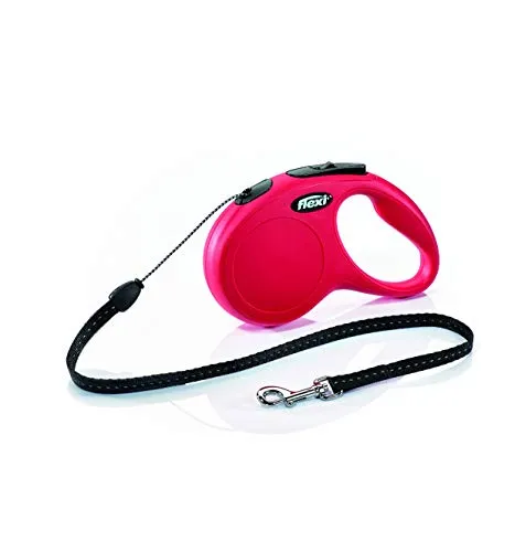 CORREA FLEXI NEW CLASSIC S ROJO