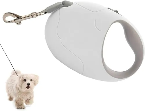 CORREA PARA PERROS Y GATOS RETRÁCTIL Y EXTENSIBLE DE 3M