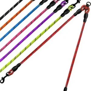 CORREAS DOBLES PARA PERROS