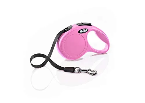 CORREAS EXTENSIBLES PARA PERROS PEQUEÑOS