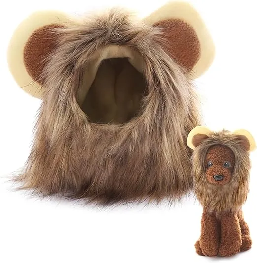 COSPLAY DE MASCOTAS RAZAS PEQUEÑAS