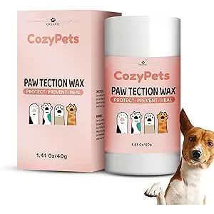 COZYPETS Balsamo Crema Almohadillas Perro en Forma