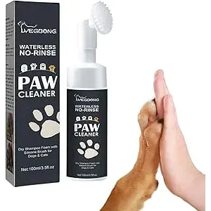 CUIDADO DE ALMOHADILLAS PARA PERROS PEQUEÑOS