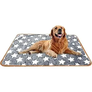Cama para Perros Reversible,Mascotas Mantas,Manta