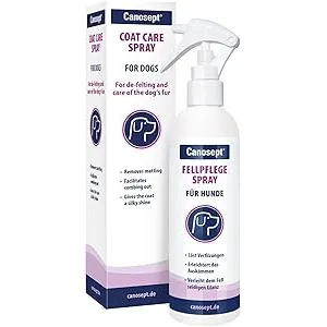 Canosept Spray Para El Cuidado Del Pelo De Perros
