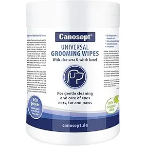 Canosept Toallitas Universales Para Perros 160 Pie