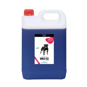 Champú para Perros de Pelo Negro Largo y Corto - 750 ml