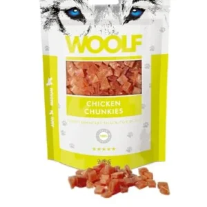 Chuches para Perros Naturales, Snacks de Pollo Fresco para Premios de Adiestramiento