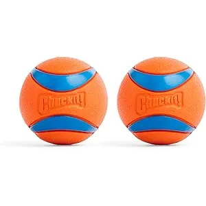 Chuckit Ultra Ball Medium - 2 Pelotas para Perros