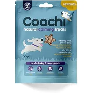 Coachi Recompensas Calmantes para Perros - Sin Cer