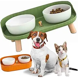 Comedero Gato _ Comedero Perro _ Comedero Mascotas