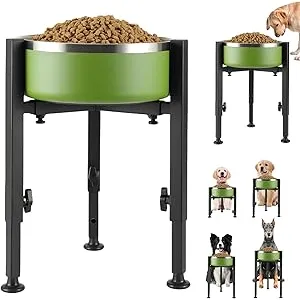 Comedero Perro Elevado, Comedero Elevado Perro Aju