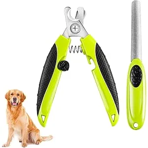 Cortauñas Perro, Cortauñas para Mascota Profesiona