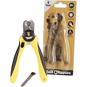 Cortauñas Profesional de Thunderpaws Para Perros c