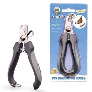 Cortauñas para Perros y Gatos, Tijeras Cortauñas f