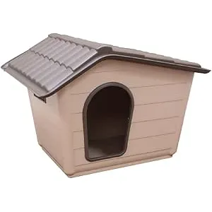 Croci Canile Villa Caseta Desmontable para Perros,