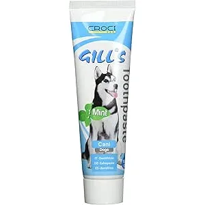 Croci Gill'S - Pasta De Dientes Para Perros Con Me