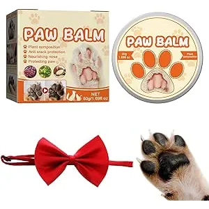 Cutiolly Bálsamo Natural para Perros,Bálsamo Masco