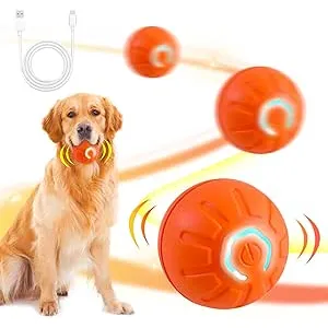 DAILINK Pelota de Juguete Inteligente, Juguete Aut