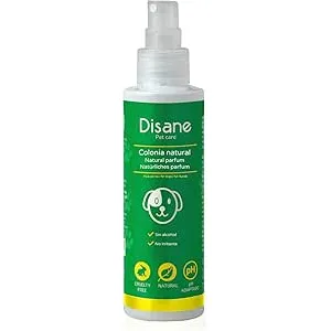 DISANE Colonia para Perros Natural _ 125ml _ Sin Q