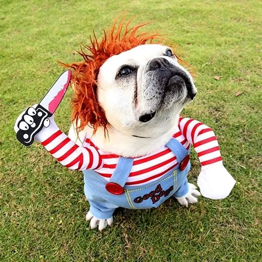 DISFRACES PARA PERROS DE TALLA S