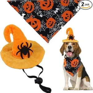 DISFRAZ DE HALLOWEEN MASCOTAS PEQUEÑAS