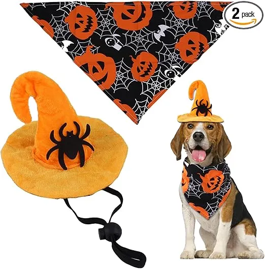 DISFRAZ DE HALLOWEEN MASCOTAS PEQUEÑAS