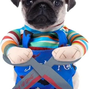 DISFRAZ HALLOWEEN PARA PERRO DE TALLA S