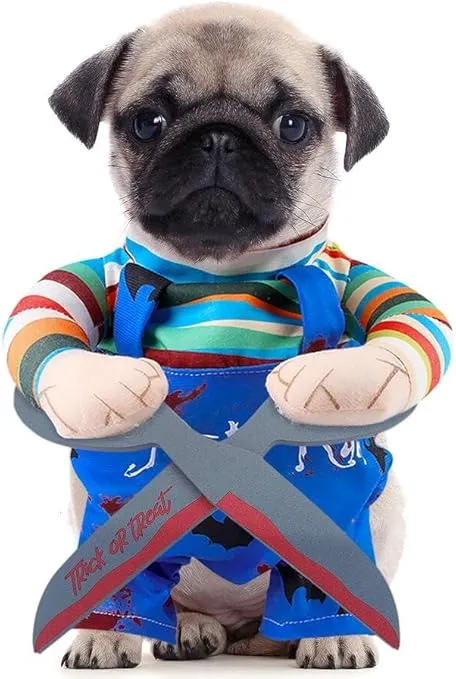 DISFRAZ HALLOWEEN PARA PERRO DE TALLA S