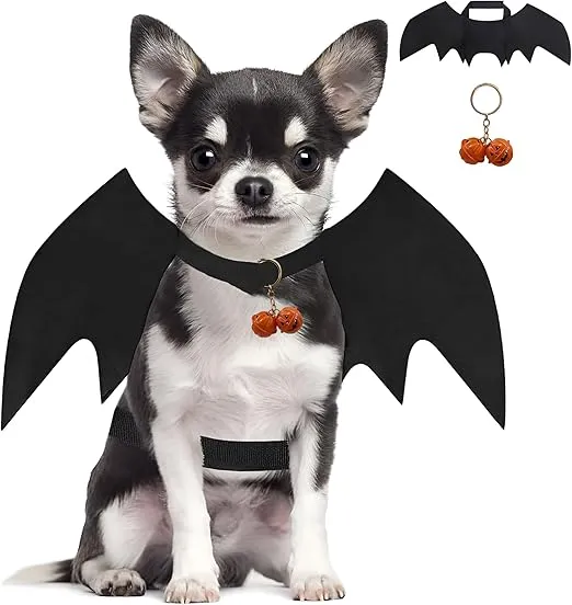 DISFRAZ HALLOWEEN PERROS PEQUEÑOS Y GATOS
