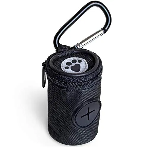 DISPENSADOR DE TELA BOLSAS CACA PERRO