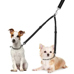 DOBLE DIVISOR DE CORREA PARA PERROS