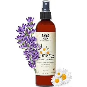 De-Stress Lavanda y Manzanilla Aromaterapia Refres