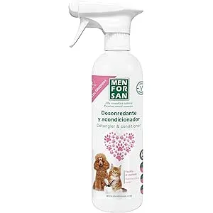 Desenredante acondicionador para Perros y Gatos 50