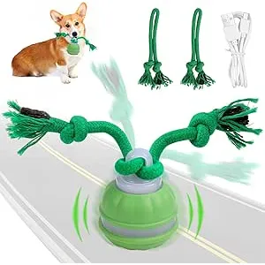 Diealles Shine Pelota Interactiva Perro, Juguete I