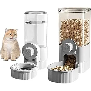 Dispensador Comida Automatico de Agua_ PRITOK 2 Pi