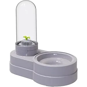 Dispensador de Agua para Perros y Gatos, 580ml Aut