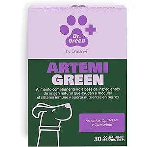 Drasanvi ARTEMIGREEN COMPLEMENTO NUTRICIONAL Perro