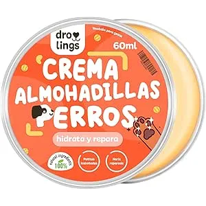 Droolings Crema Almohadillas Perros y Gatos Bálsam